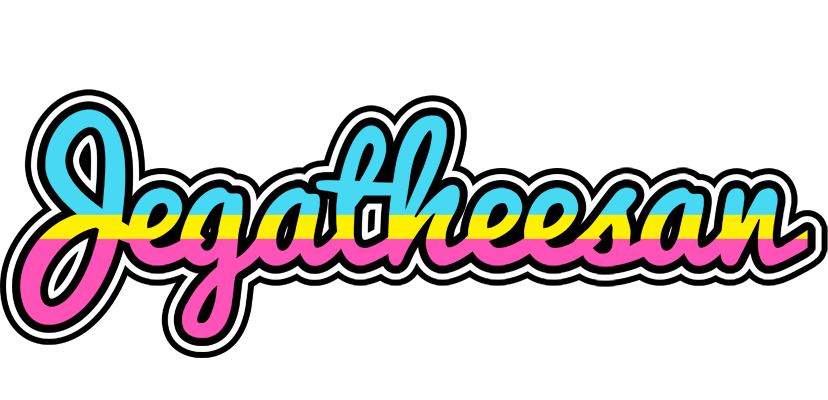 Jegatheesan circus logo