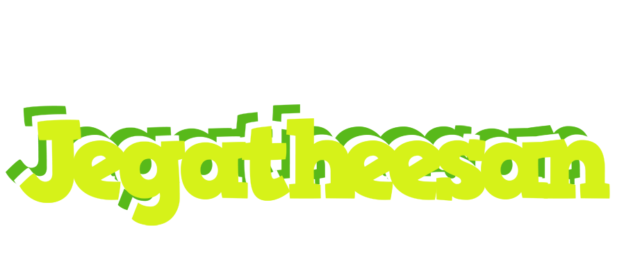 Jegatheesan citrus logo