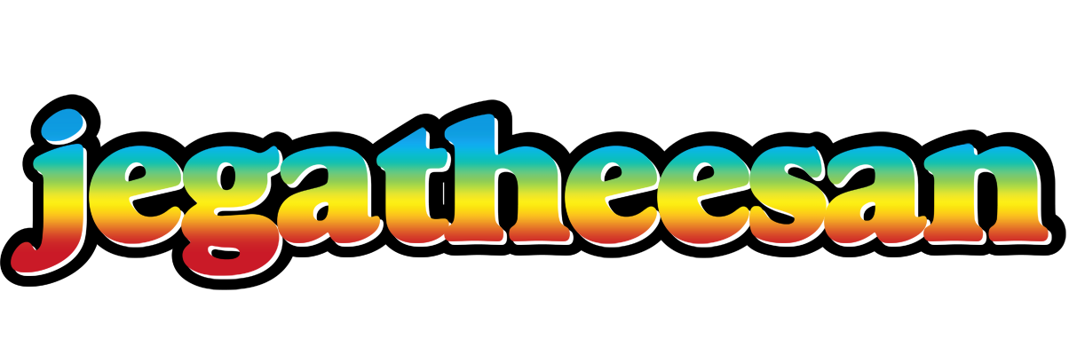 Jegatheesan color logo
