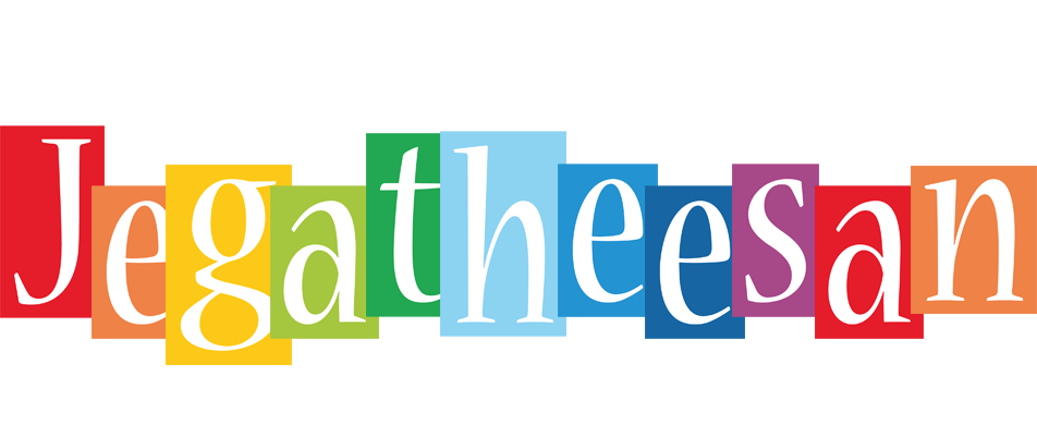 Jegatheesan colors logo
