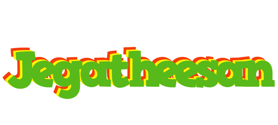 Jegatheesan crocodile logo