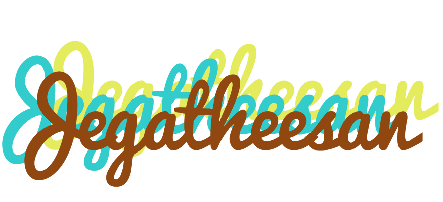 Jegatheesan cupcake logo