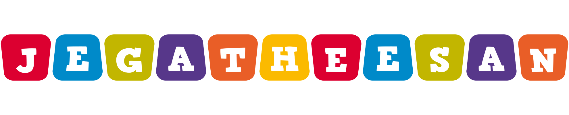 Jegatheesan daycare logo