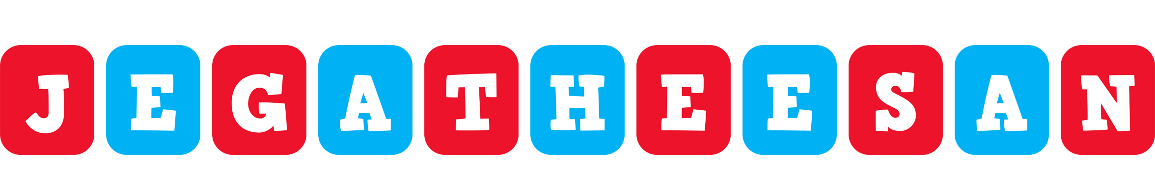 Jegatheesan diesel logo