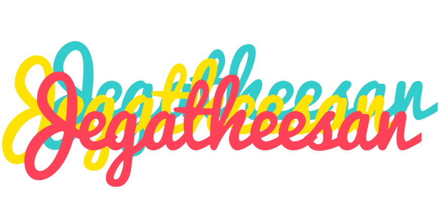 Jegatheesan disco logo