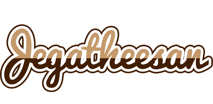 Jegatheesan exclusive logo