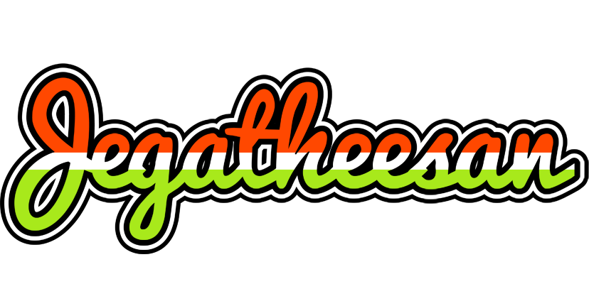 Jegatheesan exotic logo