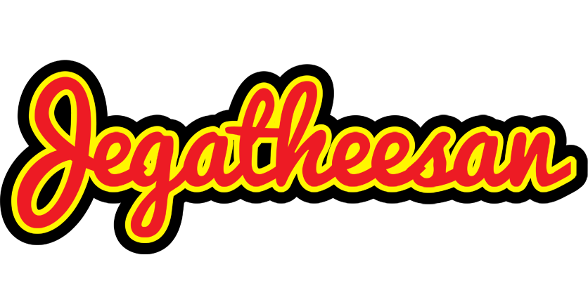 Jegatheesan fireman logo