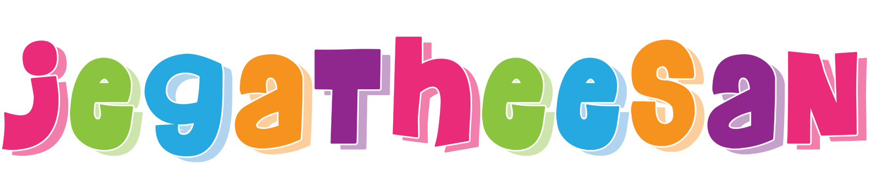 Jegatheesan friday logo
