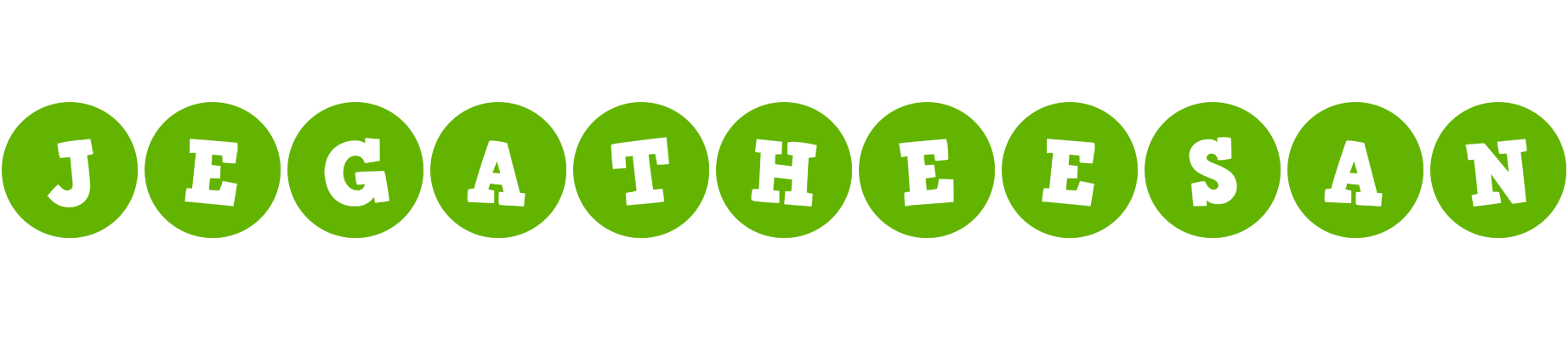 Jegatheesan games logo