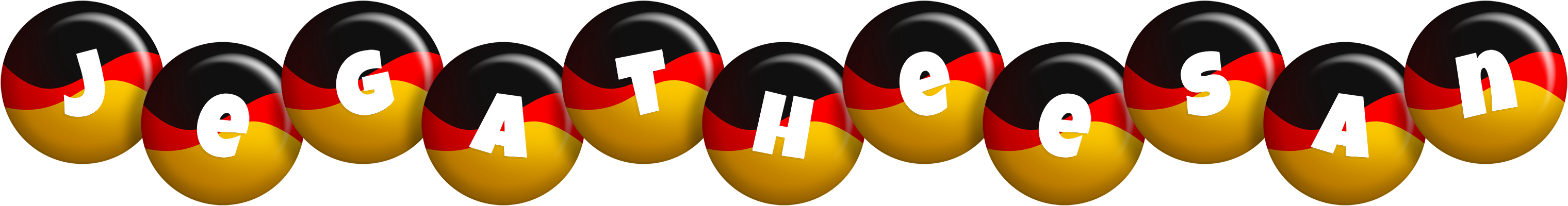 Jegatheesan german logo