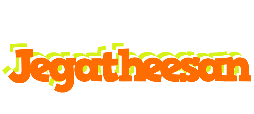 Jegatheesan healthy logo