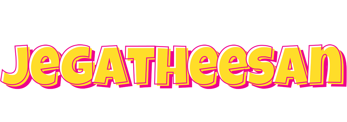 Jegatheesan kaboom logo