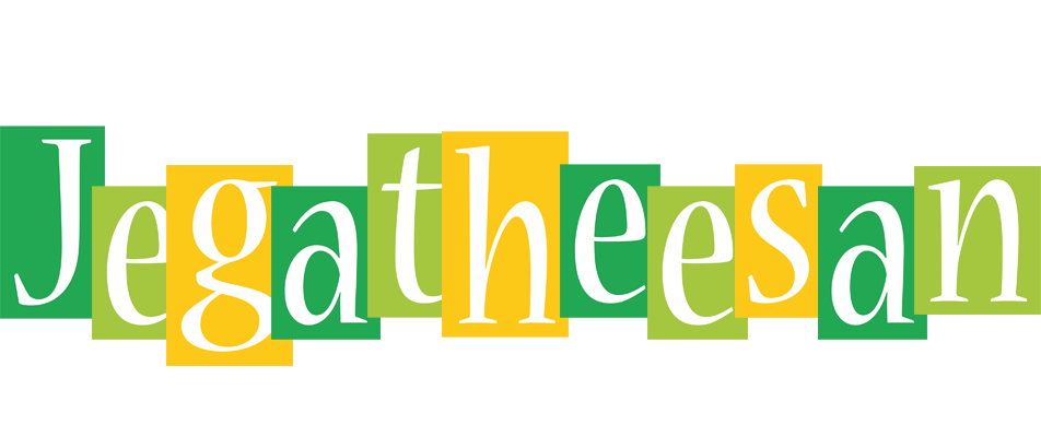 Jegatheesan lemonade logo