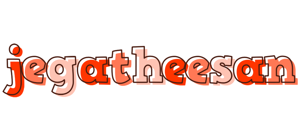 Jegatheesan paint logo