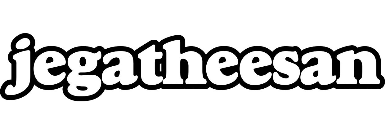 Jegatheesan panda logo