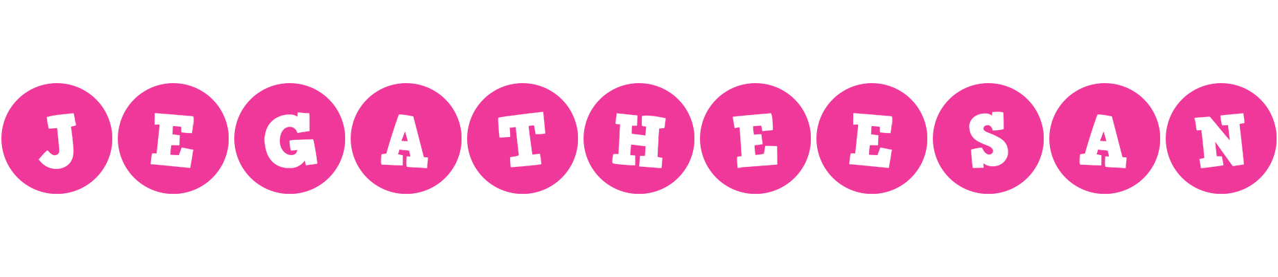Jegatheesan poker logo