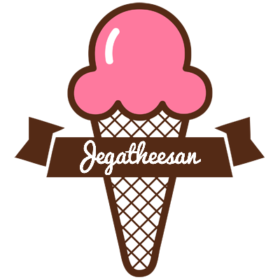 Jegatheesan premium logo