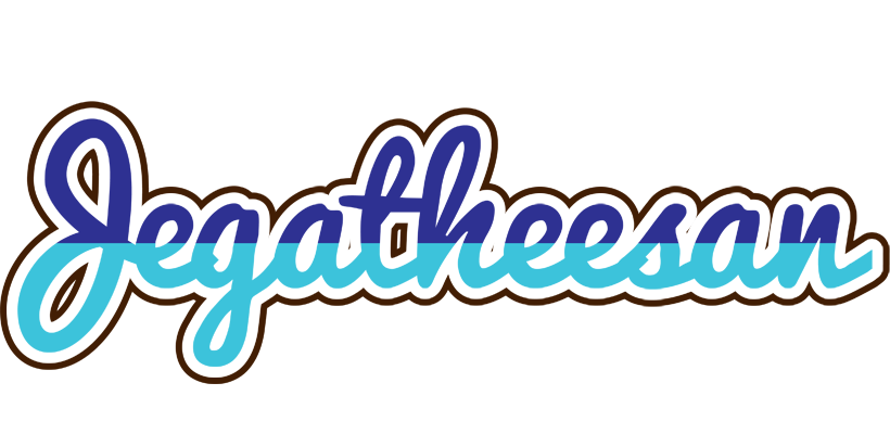 Jegatheesan raining logo