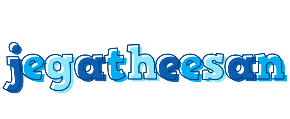 Jegatheesan sailor logo