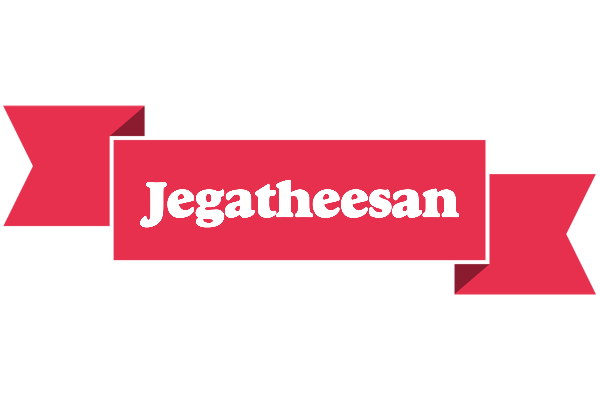 Jegatheesan sale logo