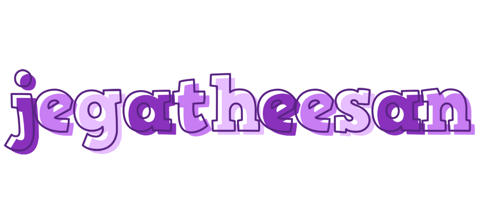 Jegatheesan sensual logo