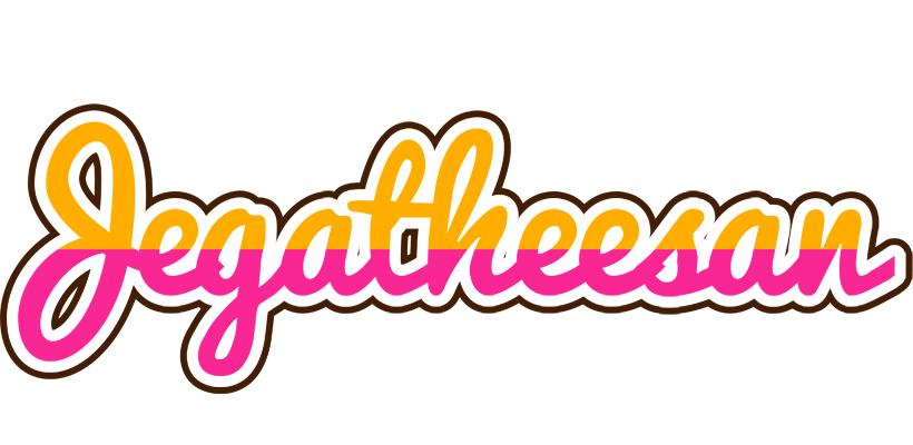 Jegatheesan smoothie logo
