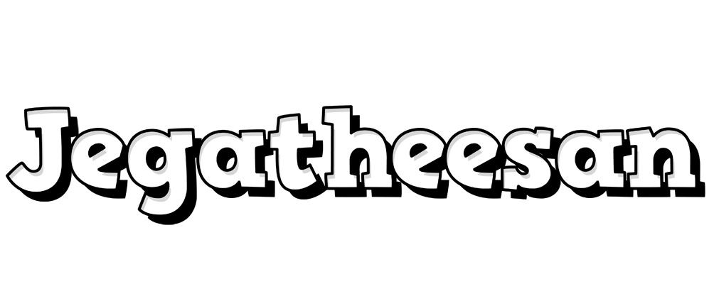 Jegatheesan snowing logo