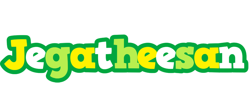 Jegatheesan soccer logo