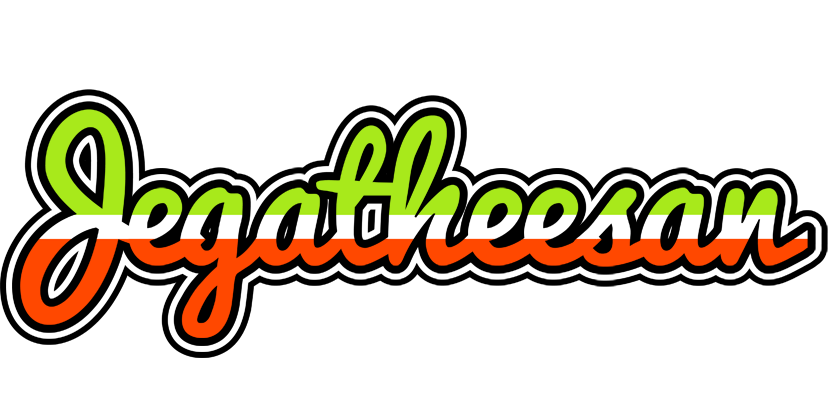 Jegatheesan superfun logo