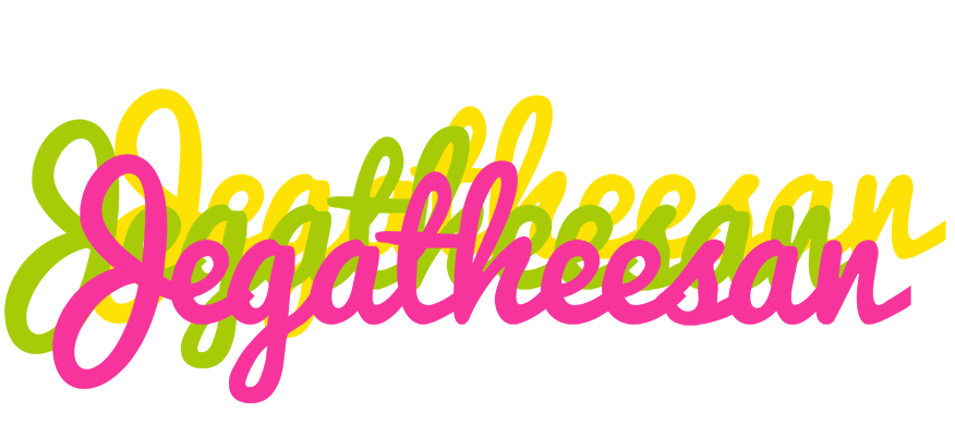 Jegatheesan sweets logo
