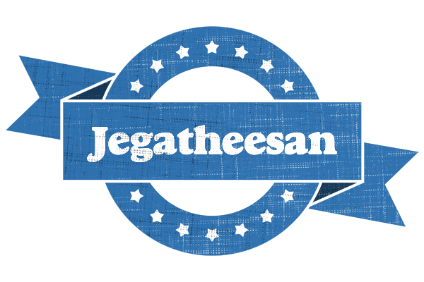 Jegatheesan trust logo