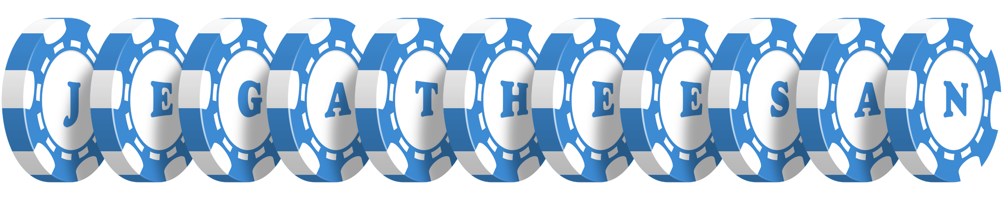 Jegatheesan vegas logo