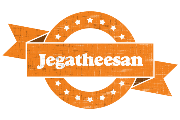 Jegatheesan victory logo