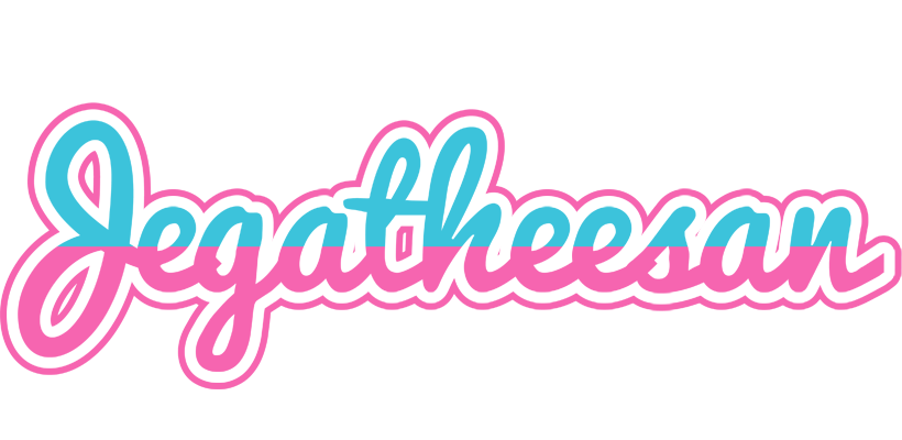 Jegatheesan woman logo