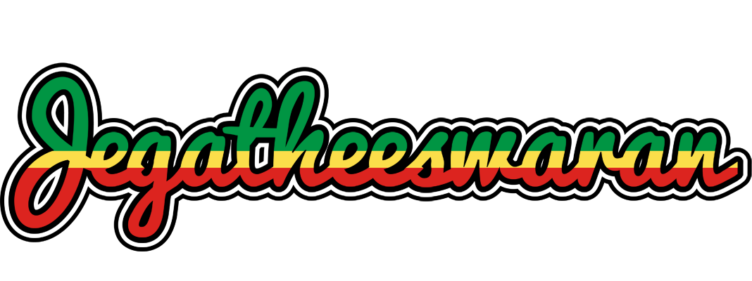 Jegatheeswaran african logo