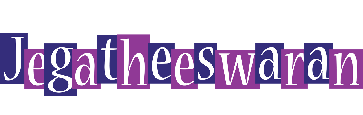Jegatheeswaran autumn logo