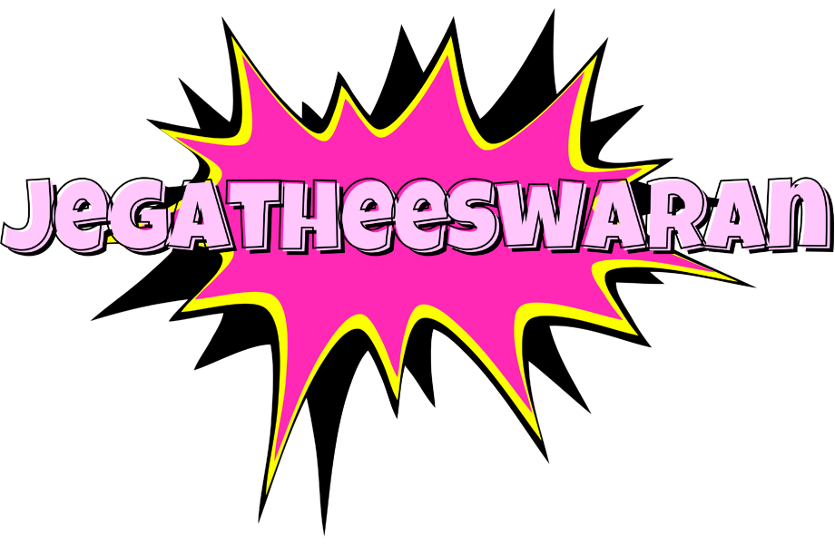 Jegatheeswaran badabing logo