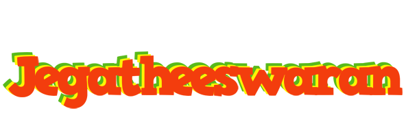 Jegatheeswaran bbq logo