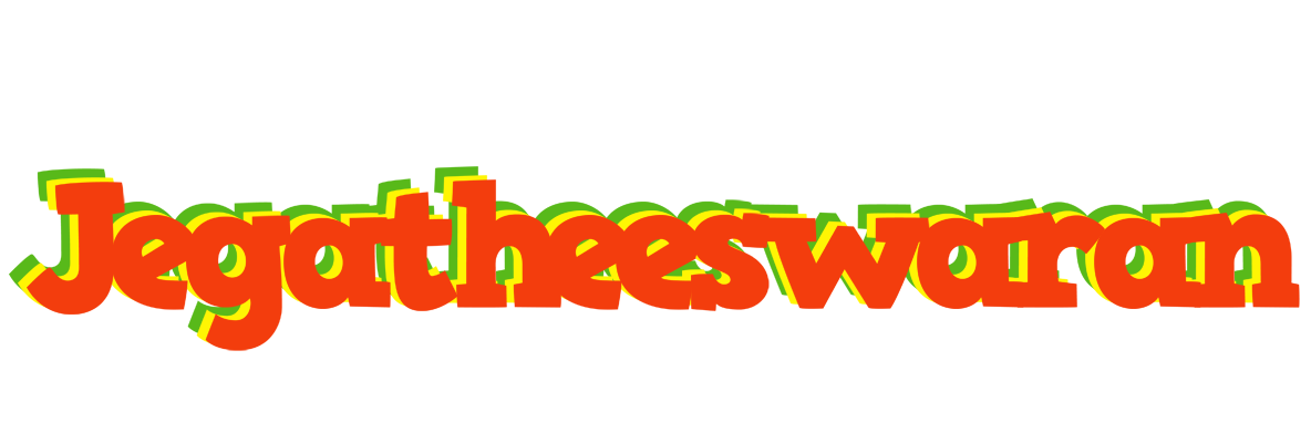 Jegatheeswaran bbq logo