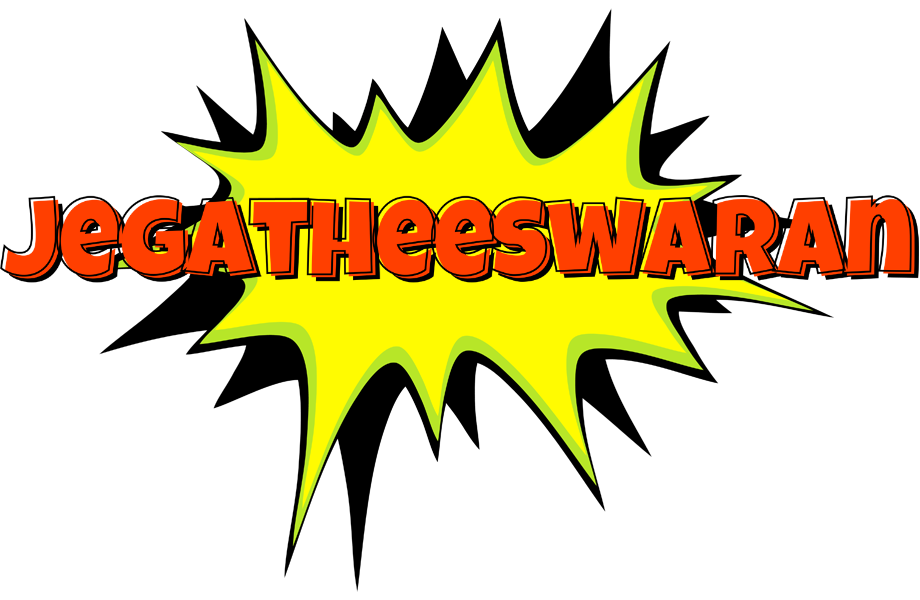 Jegatheeswaran bigfoot logo