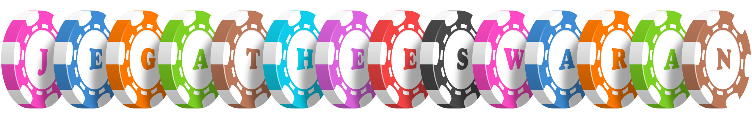 Jegatheeswaran bluffing logo