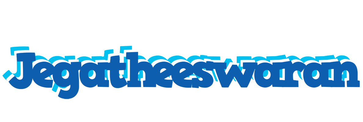 Jegatheeswaran business logo