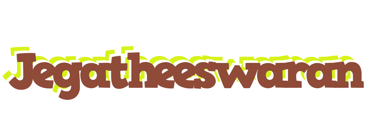 Jegatheeswaran caffeebar logo