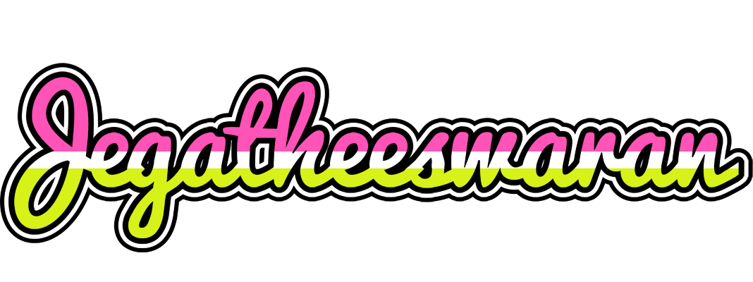 Jegatheeswaran candies logo