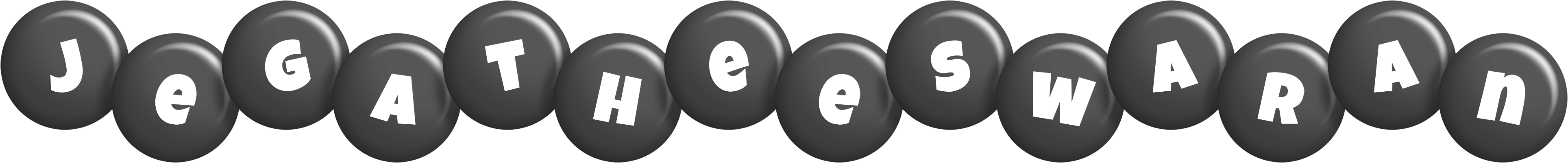 Jegatheeswaran candy-black logo