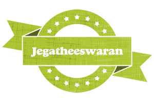 Jegatheeswaran change logo