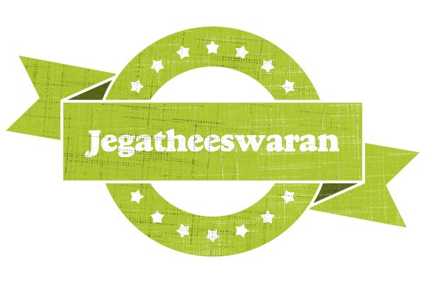 Jegatheeswaran change logo