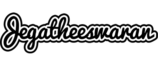 Jegatheeswaran chess logo