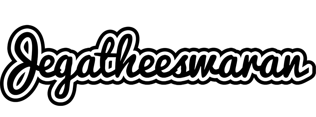 Jegatheeswaran chess logo